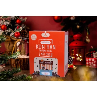 Trân châu Kunhan Hương cà phê 2kg