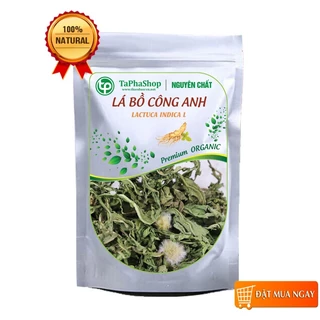 Lá bồ công anh loại 500g khô cao cấp