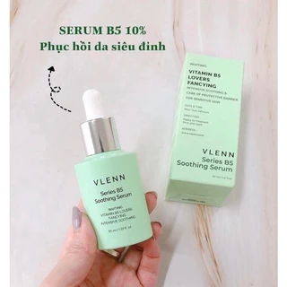 Serum B5 10% Vlenn cấp ẩm, phục hồi