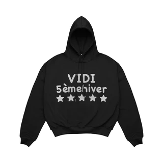 VIDI 5ÈMEHIVER HOODIE⭐️⭐️⭐️⭐️⭐️