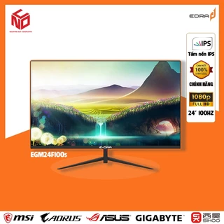 Màn hình Gaming E-dra EGM24F100S (23.8 Inch/IPS/100Hz/1ms) / EGM24F75 (23.8 Inch/FHD/IPS/75Hz/1ms) - NDC Computer