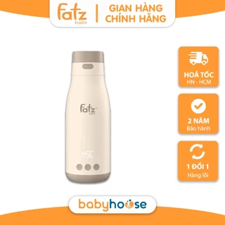 Bình đun và hâm nước pha sữa di động Fatz Baby Mini Smart 3 FB3621FD