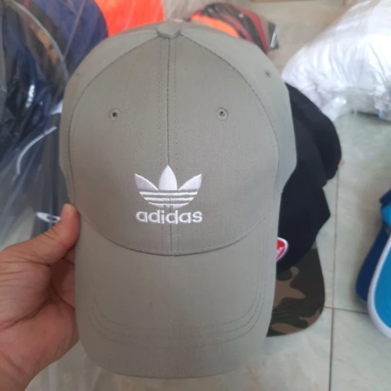 Mũ lưỡi trai adidas thời trang cao cấp ulzzang Hàn Quốc phong cách unisex cho nam nữ Shop Bảo Lâm