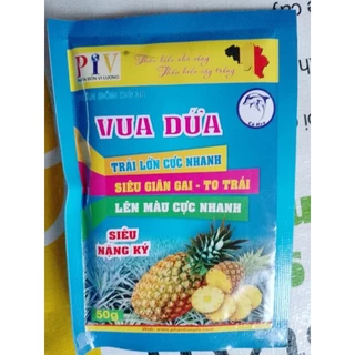 kích dứa, khóm, thơm vua dứa