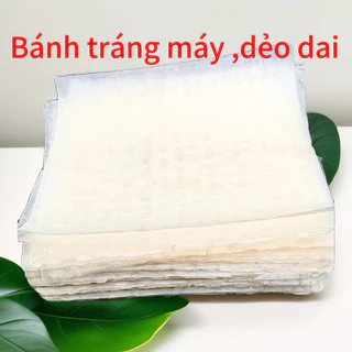 Bánh tráng nhúng (cuốn)ràng 20cái tráng máy dẻo dai Đặc sản Bình Định -BigLove