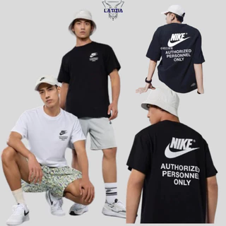 Áo Thun Nike  Nam Nữ Basic cotton 100% Áo thun Hàng Cao Cấp Tem Mác Đầy Đủ Latizia.vn T003