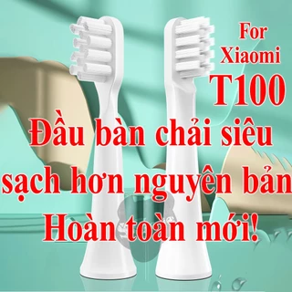 Đầu Thay Bàn Chải Đánh Răng Điện Xiaomi Mijia T100