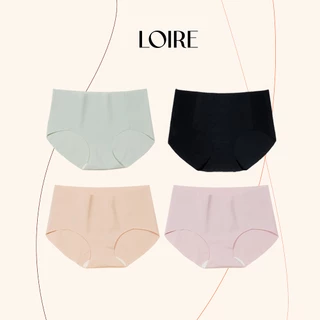 COMBO 4 Quần Lót Su Đúc Không Viền Loirechic QSD03