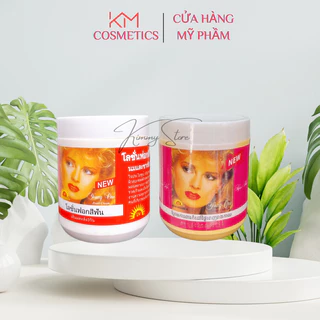 kem dưỡng trắng da tẩy xù 250g lotion