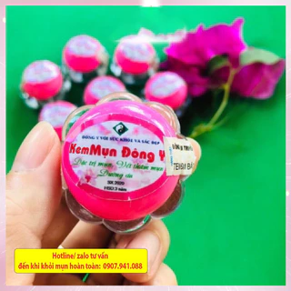 Kem Mụn Đông Y Hoa Đào  Beauty  - DONGYBEAUTY-KISS SHOP Kho buôn sỉ HoaĐào