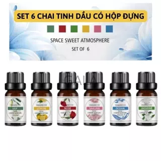 Tinh dầu nhập thiên nhiên, đuổi muỗi, làm thơm phòng hiệu quả, Tinh dầu sả chanh GALA