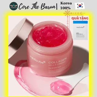 Siêu Hot Kem Thạch Dưỡng Da Meiducbe Collagen Jelly Cream 110ml