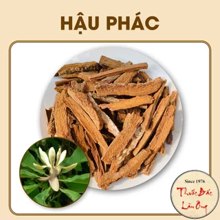 Hậu phác khô, thơm 500g nguyên chất - Lãn Ông