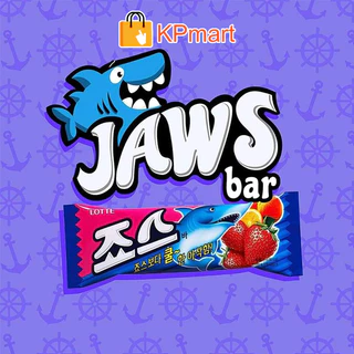 Kem cá mập Hàn Quốc Lotte Jaws Bar 75ML