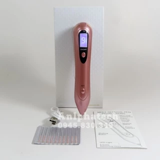 Máy Đốt Nốt Ruồi Mụn Thịt Tàn Nhang 9 Cấp Độ Mini Cầm Tay Plasma Cao Cấp