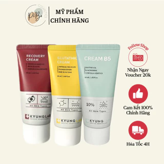 Kem Dưỡng Hỗ Trợ Điều Trị Nám Tàn Nhang Đều Màu Da Giúp Da Phục Hồi Kyunglab - 50ml