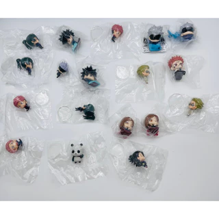 Mô hình Jujutsu Kaisen JJK trứng Gacha Onemutan chính hãng Sleepy Chibi Chú Thuật Hồi Chiến