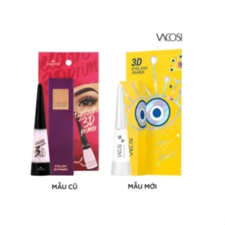 Keo dán mi Vacosi Natural Studio Eyelash 3D Primer 8ML