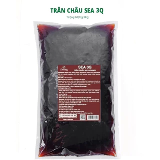 Trân châu đen SEA 3Q ( Sea Jelly) gói 2kg