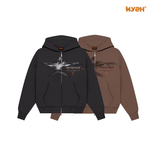 Áo Khoác WYSH Mockingjay Hoodie