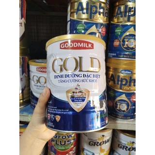 Sữa Gold dinh dưỡng 850g