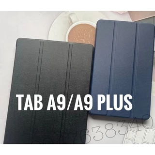 Bao da từ tính Samsung Galaxy Tab A9 , A9 Plus Smart cover đóng mở màn hình tự động KS1