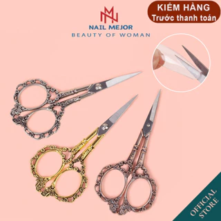 Kéo hoàng cung cắt móng chuyên dụng cho làm nail