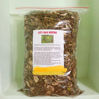 Cây rau mương khô 1kg ( hàng mới đẹp )