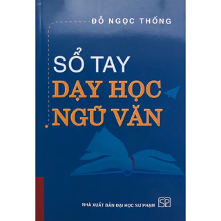 Sách - Sổ tay Dạy học Ngữ văn