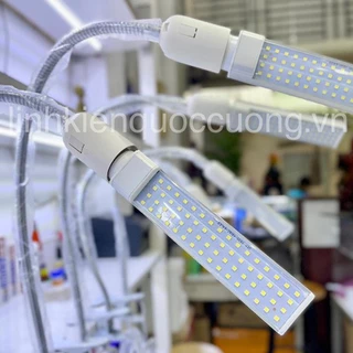 Bộ đèn led kẹp 64 bóng siêu sáng đèn 12W