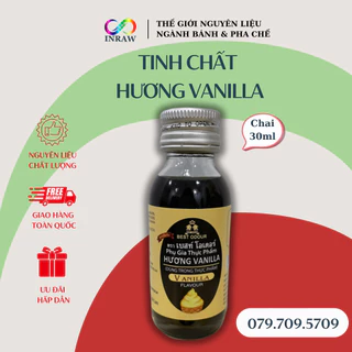 Hương Vani Best Odour xuất xứ Thái Lan chai 30ml