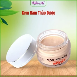 Kem nám thảo dược Thiên Ân handmade,mờ nám,trắng da