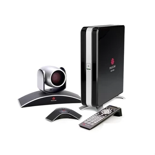 Thiết bị hội nghị truyền hình Polycom HDX 7000 Full phụ kiện