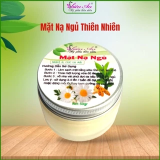 Mặt nạ ngủ Thiên Ân,se khít lỗ chân lông,dưỡng ẩm