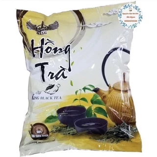 SHIP HỎA TỐC - HỒNG TRÀ ĐẶC BIỆT KING BLACK TEA (GÓI VÀNG) XUÂN THỊNH 1KG