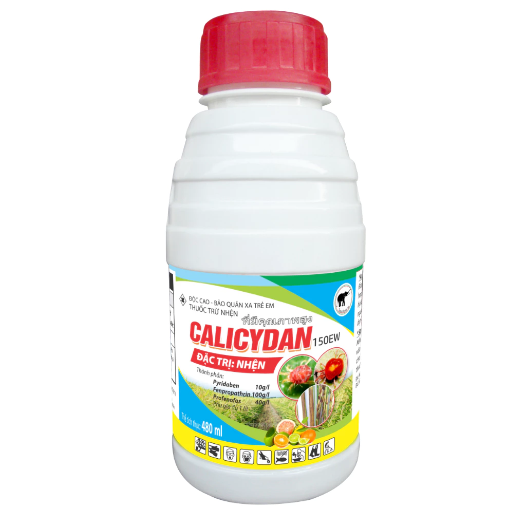 Thuốc trừ nhện Calicydan 150EW