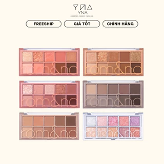 Bảng phấn mắt Romand Better Than Palette (DATE 2026)