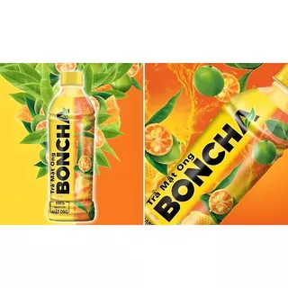 Boncha Tắc lóc 6 chai