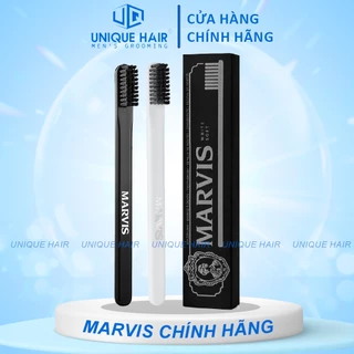 Bàn Chải Marvis Toothbrush – Medium - new 2024 - Chính Hãng