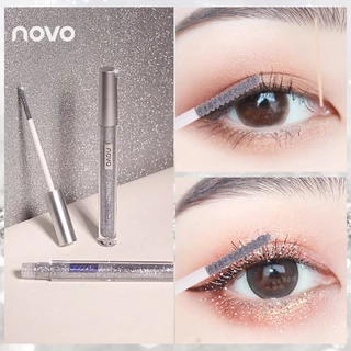 Chuốt mi nhũ kim tuyến DIAMOND EYELASH NOVO - SA056