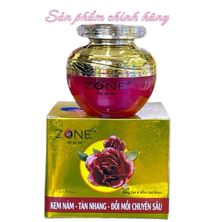 Kem ZONE Nám Tàn Nhang Đồi Mồi Chuyên Sâu 25gram