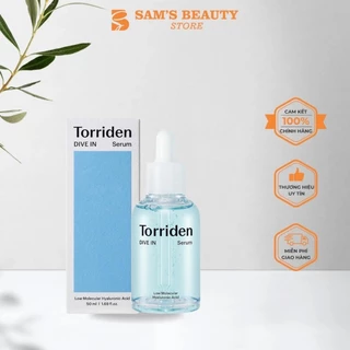 Serum cấp ẩm Torriden 50ml