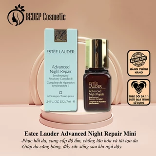 [Chuẩn] Serum Dưỡng Ẩm Chống Lão Hoá Phục Hồi Da Estee Lauder Advanced Night Repair Mini