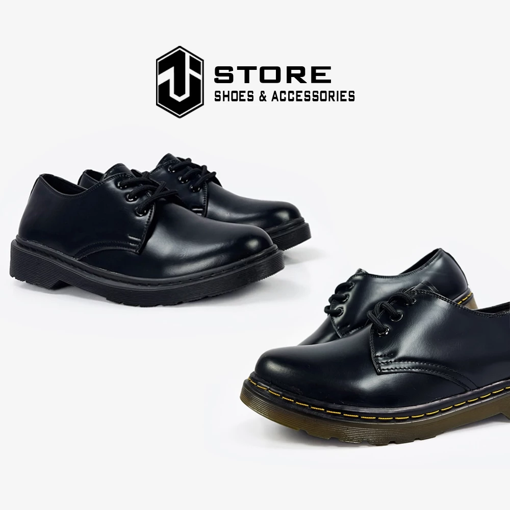 [AFFSOY Giảm 20% tối đa 77K] Giày Dr. Martens 1641 Da Nguyên Tấm J1, Đế Kếp Thái Full Size 36-44 Dành Cho Nam Nữ