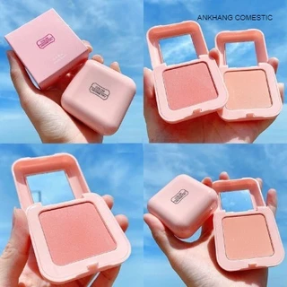 (giá sỉ)Phấn má hồng Lameila Blusher Color Geometry P32 chống nước 2024