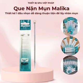 Que nặn mụn malika chuẩn sịn loại 1