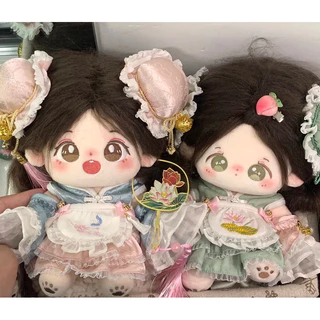 Outfit doll: set Vân tưởng cho doll 20cm (hàng sẵn)