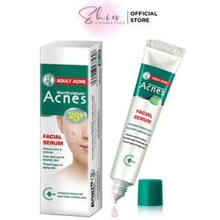 Tinh chất chuyên biệt cho da mụn tuổi trưởng thành Acnes 25+ Facial Serum 20ml