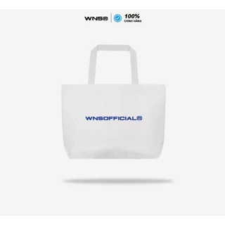 WNS Tote Bag - Túi Vải Canvas WNS Chính Hãng