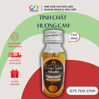 Hương Cam Best Odour xuất xứ Thái Lan chai 30ml